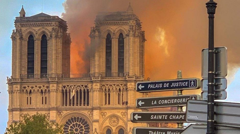 Eddig 38 millió euró érkezett be a Notre-Dame felújítására a beígért 884 millió helyett