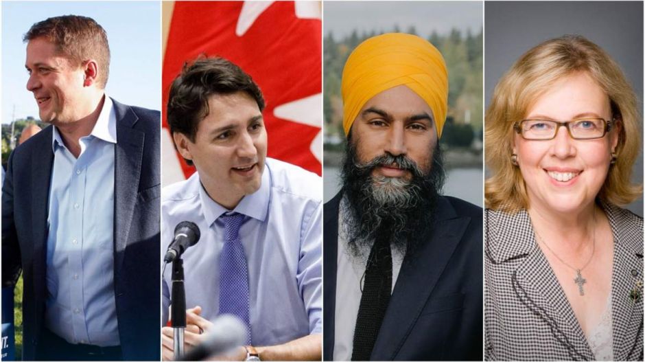 Bukik vagy marad Kanada liberális poszterfiúja?