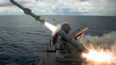 Orosz hajók ellen bevethető rakéták Ukrajnába szállítását tervezik az amerikaiak