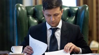 Politikai újoncok versenghetnek az ukrán miniszterelnöki székért