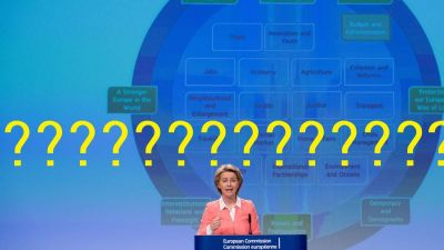 Ki kicsoda az új Európai Bizottságban? Megmutatjuk!