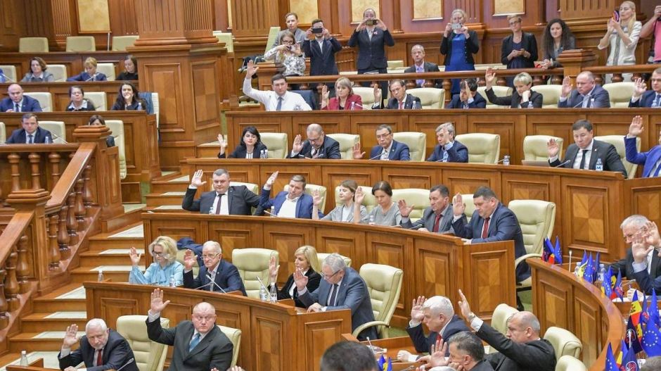 Annyira független az új moldovai kormány, hogy szinte az összes tagja az oroszpárti elnök tanácsadója volt