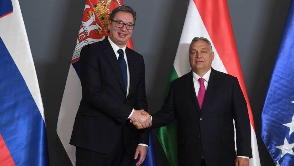A szerbek szerint Putyin és Orbán a legszerethetőbb vezetők
