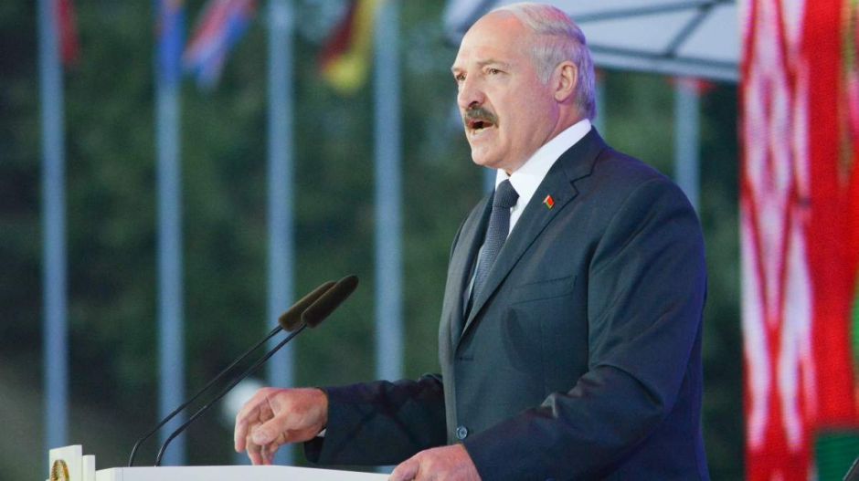 Újra lesz amerikai nagykövetség Belaruszban, Lukasenka az amerikai kapcsolatokat erősítené