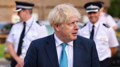 A Downing Street-i karácsonyi buli lenne a vég kezdete Boris Johnson számára?
