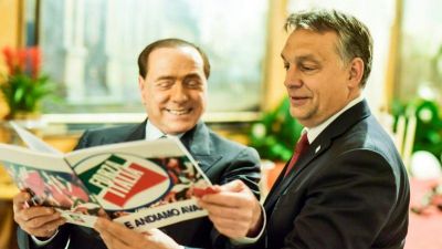 Öt különbség Silvio és Viktor között