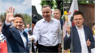 Megnyugodhat a lengyel kormánypárt az elnökválasztás előtt? Egyáltalán nem