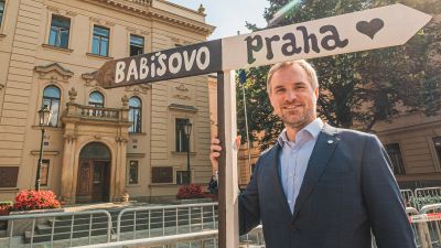 Megmutattuk, hogy az EU-nak a V4-eken belül is vannak partnerei: a prágai főpolgármester az Azonnalinak