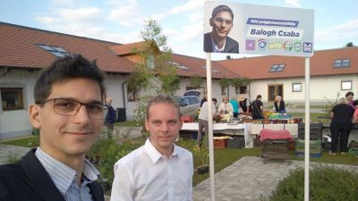 Lefokozta DK-s és LMP-s alpolgármestereit a gödi momentumos polgármester