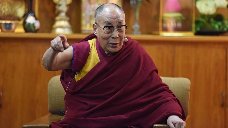 Dalai láma: Ha Buddha visszatérne, zöld lenne!