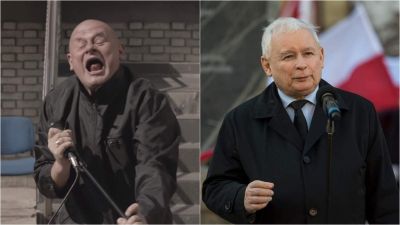 Kaczyńskin gúnyolódik Lengyelország legnépszerűbb dala, kicenzúrázták a közrádióból