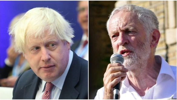 Alig került kormányra Boris Johnson, a Munkáspárt máris új választásokat követel