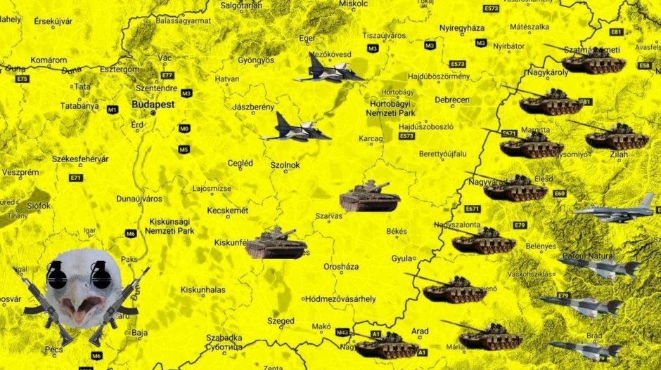 Támadnak a románok! Csapataink harcban állnak #3