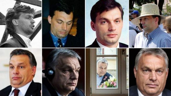Nyolc jellemző, ami már biztosan illett Orbán Viktorra