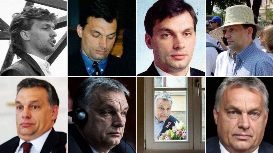 Nyolc jellemző, ami már biztosan illett Orbán Viktorra