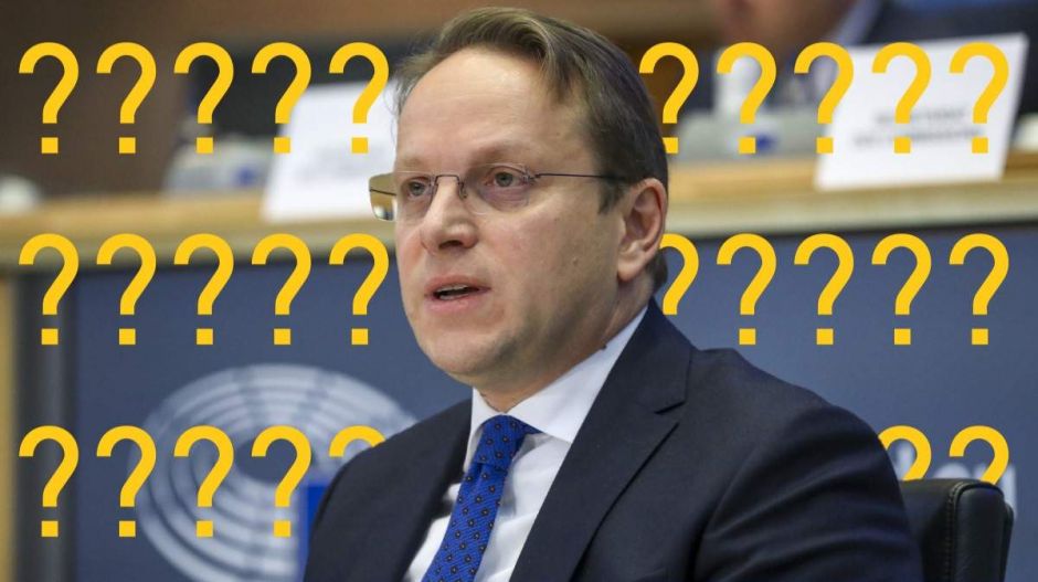 Orbánról, Gruevszkiről és a jogállamiságról is faggatják Várhelyit az EP-képviselők