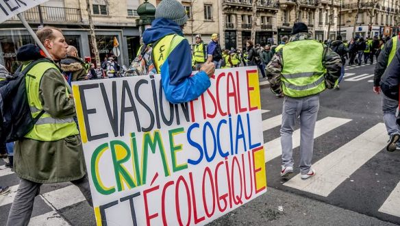 Az Európa Tanács szerint nem frankó, hogy gumilövedékkel lövik ki francia tüntetők szemét
