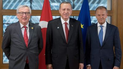 Alig kap majd EU-s előcsatlakozási pénzeket Törökország