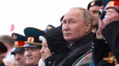 Fordulat? A háború kezdete óta nem nagyon közölt ilyen hírt a közmédia Putyinról