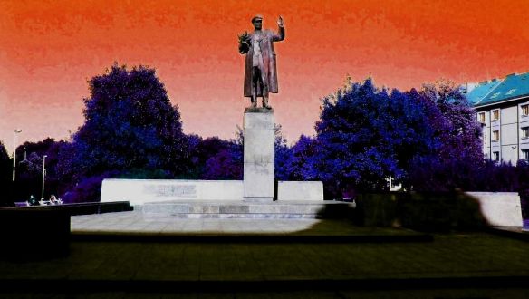 Szembeszegült egy prágai polgármester az orosz külüggyel, nem állítja helyre a megrongált szovjet emlékművet