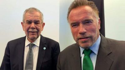 Schwarzenegger: Trump mesüge, mert semmit nem tesz a klímaváltozás ellen