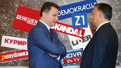 Orbán, Janša és Le Pen EP-képviselői védték a balkáni fideszes médiaterjeszkedést az EP-ben