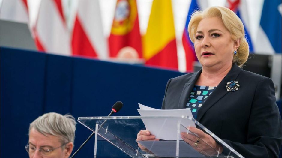Dăncilă Románia első női elnöke akar lenni, de erre kevés esély látszik