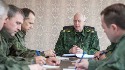 Nem győznek egymásra licitálni az orosz hatóságok, hogyan büntessék az Azov-ezredet