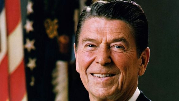 Archív: Ronald Reagan lemajmozta az afrikai ENSZ-delegáltakat