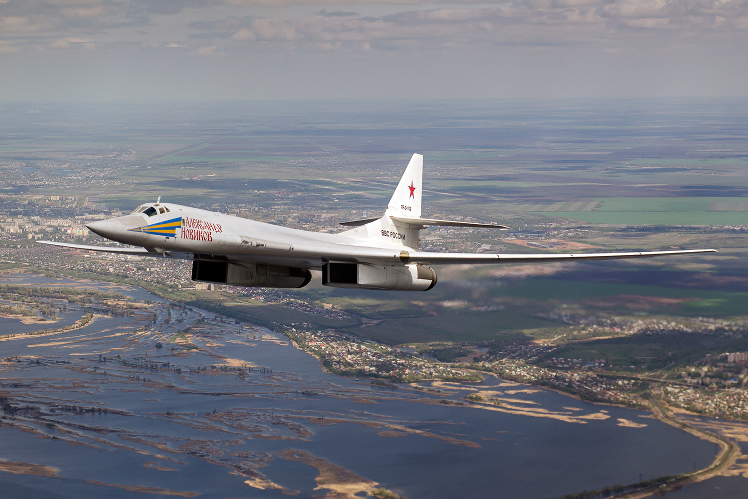 Egy Tu-160-as