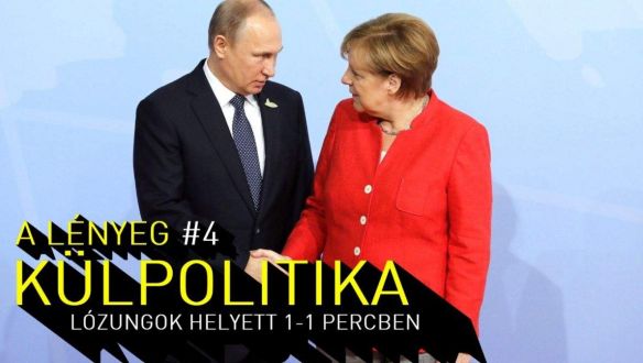EU vagy Putyin? Pártok a külügyekről egy-egy percben
