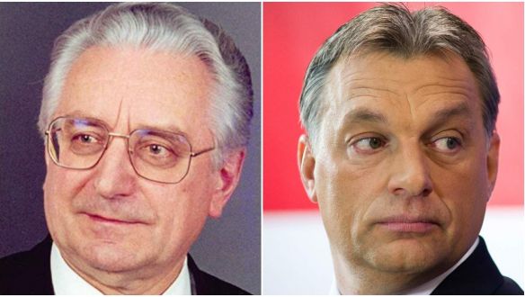 Öt hasonlóság Orbán Viktor és Franjo Tuđman között