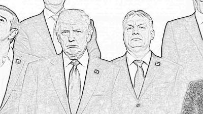 Miről beszélgetett valójában Orbán és Trump?