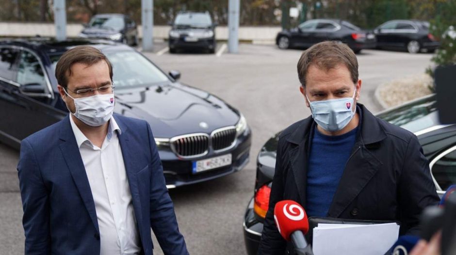 Az egészségügyi miniszter fejét követelik már a szlovák kormányban is