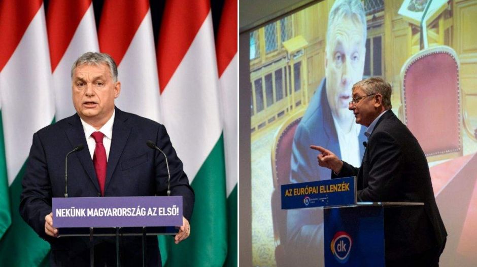 Ki mondta idei évértékelőjén: Orbán vagy Gyurcsány? Kvíz!