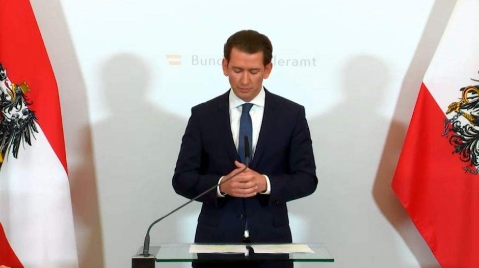 Kurz kirúgta az FPÖ-t, előrehozott választások jönnek Ausztriában