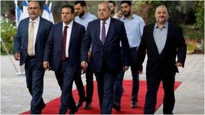 Történetében először iszlamista párt is bekerült az izraeli parlamentbe