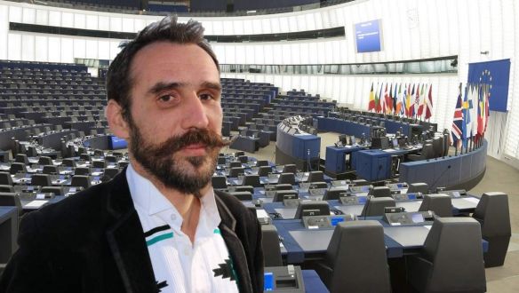 Vágó Gábor vezeti az LMP listáját az EP-választáson