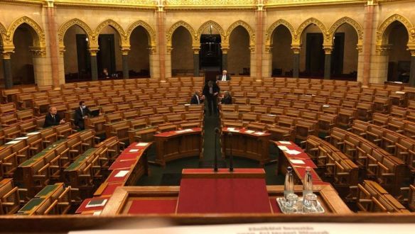 „Szánalmas botrány” a Jobbikban: Balczó mégsem vállalja, hogy Sneider helyett parlamenti alelnök legyen
