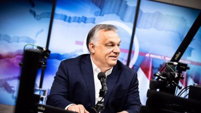 Orbán Viktor a Pegasus-botrányról: Nem szeretek spekulálni
