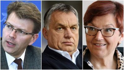 Német néppártiak: a Fidesznek abba kell hagynia a megtévesztést