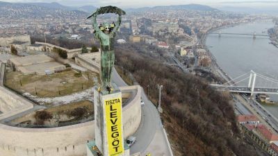 Friss kutatás: a budapestiek háromnegyedét aggasztja a rossz levegő