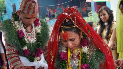 2030-ig tízmillió kislány kényszerülhet kényszerházasságba a járvány miatt