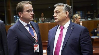 Ki az a Várhelyi Olivér, aki Orbán B-terve lesz Trócsányi helyett?