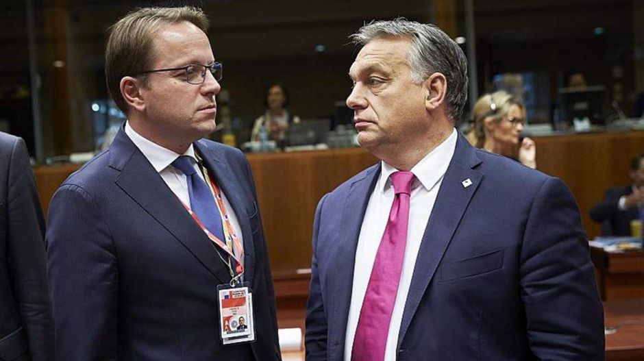 Ki az a Várhelyi Olivér, aki Orbán B-terve lesz Trócsányi helyett?