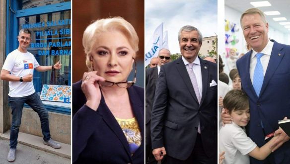 Felálltak a frontvonalak: ki lesz Románia következő elnöke?