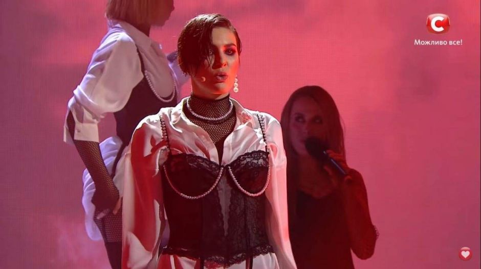 Eurovíziós botrány Ukrajnában: visszadobta szereplését a nyertes énekesnő