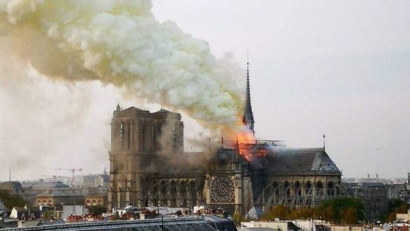 Miért tűnik akkor is terrorakciónak a Notre-Dame tűzvész, ha nem az?