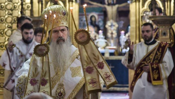 Beperli a román államot az egyik ortodox érsek, ha az megakadályozza az András-napi búcsút