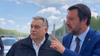 Kimarad a német AfD a Fidesz európai terveiből?